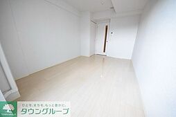 パークアクシス千葉 406 4階1Kのリビング/ダイニング