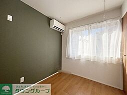 東武野田線 馬込沢駅 徒歩8分の賃貸アパート 1階ワンルームのリビング/ダイニング