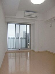 ドゥーエ国府台 703 7階ワンルームのリビング/ダイニング