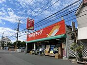 ツルハドラッグ 1100m