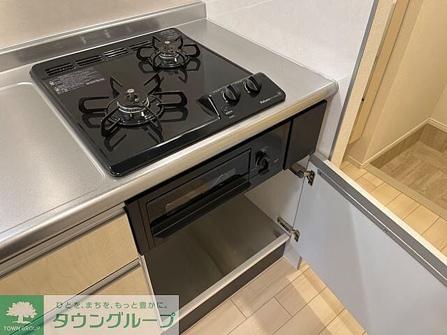 キッチン