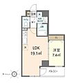 VivaceKasai5階11.6万円