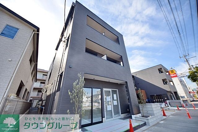 外観
