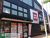 ユニクロ江戸川一之江店 徒歩42分。ショッピングセンター 3310m