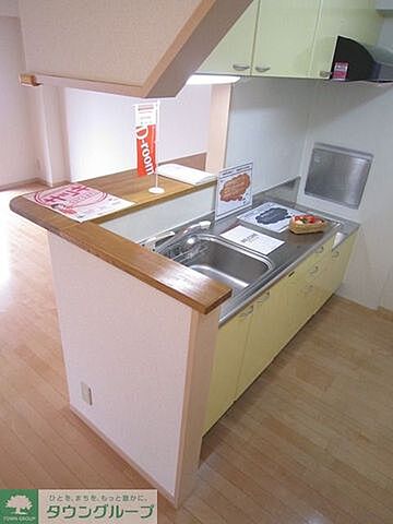 キッチン