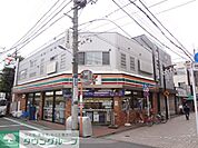 セブンイレブン柴又駅前店 430m
