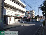 セブンイレブン市川平田3丁目店 徒歩7分。コンビニ 490m