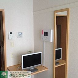 レオパレスファンソ 1Kの写真