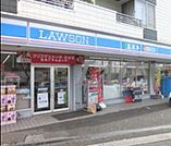 ローソン舞浜店 676m