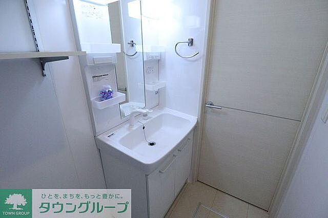 洗面