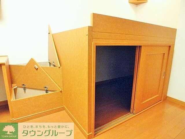 寝室