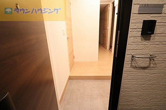 玄関