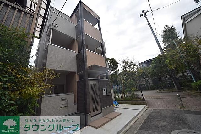 外観