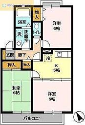 下総中山駅 9.5万円