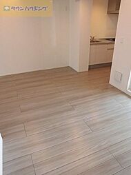 アンジュール西小岩 301 3階1LDKのリビング/ダイニング