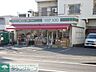 周辺：ローソンストア100船橋大神宮店 徒歩6分。コンビニ 410m