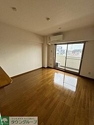 アウラ10 607 6階2LDKのリビング/ダイニング