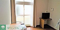 レオパレスＴＯＵＧＨ 204 2階1Kのリビング/ダイニング