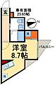 TRUTHCHARME4階6.3万円