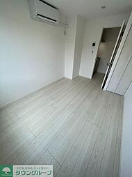 丘の上のフルール 302 3階1Kのリビング/ダイニング