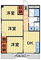 190番ハウス8階6.7万円