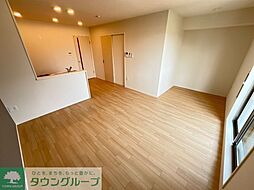 Ｇ・シエルクレール 107 1階1SLDKのリビング/ダイニング