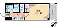 シャルテ堀切4階7.4万円