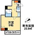 アーネット西船橋3階7.8万円