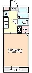 グレース・ヒダ 2階/202