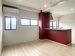 Hill　Steage　Takao 301 3階2LDKのリビング/ダイニング