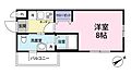 ヴィアレ赤迫3階3.7万円