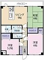 トーカンマンション泉町5階6.3万円