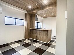 Hill　Steage　Takao 201 2階2LDKのリビング/ダイニング