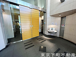 エントランスの画像