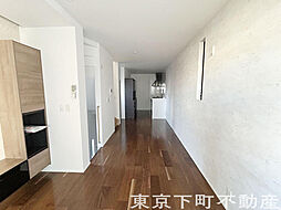 足立区梅島１丁目　中古戸建 2SLDKのリビング/ダイニング