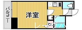 福岡県福岡市中央区舞鶴１丁目（賃貸マンション1K・7階・20.35㎡） その2