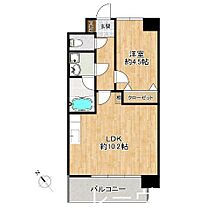 福岡県福岡市東区原田１丁目（賃貸マンション1LDK・3階・35.23㎡） その2