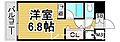 アルテハイム博多6階4.3万円