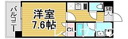 間取図画像 1K