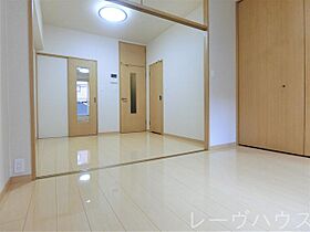 福岡県福岡市中央区薬院３丁目（賃貸マンション2K・6階・25.00㎡） その3