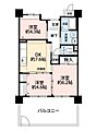 OPH北千里青山台2号棟1階9.4万円