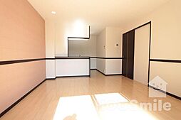 JR牟岐線 阿波富田駅 徒歩14分の賃貸アパート 1階1LDKの室内