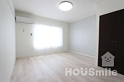 JR徳島線 鮎喰駅 徒歩9分の賃貸アパート 2階1Kの室内