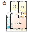 井沢マンション1階5.6万円