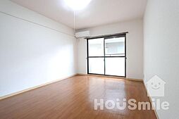 JR徳島線 徳島駅 徒歩32分の賃貸アパート 2階1Kの室内