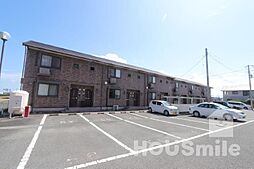 JR高徳線 吉成駅 4.3kmの賃貸アパート