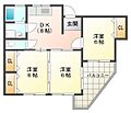 宮内ハイツ4階5.8万円
