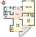 宮内ハイツ4階4.9万円