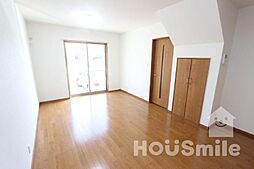 JR徳島線 佐古駅 徒歩18分の賃貸アパート 1階3LDKの室内