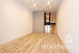 JR徳島線 徳島駅 徒歩30分の賃貸アパート 2階1Kの室内